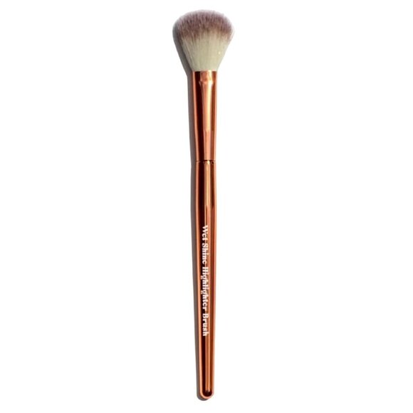 Alamar Wet Shine Highlighting Brush Soft Synthetic Bristles Vegan - Picture 4 of 4